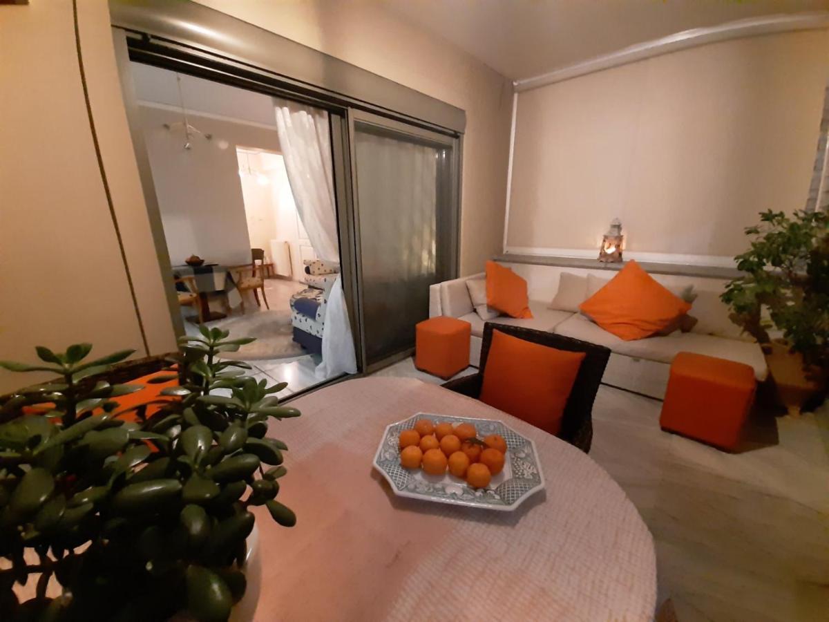 Sandy'S Apartment Epidaurus Exterior foto