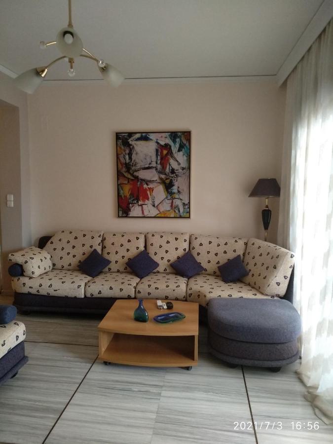 Sandy'S Apartment Epidaurus Exterior foto
